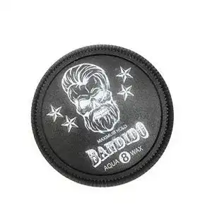 Bandido Aqua Hair Wax Nr. 8 Haarwachs für starken Halt