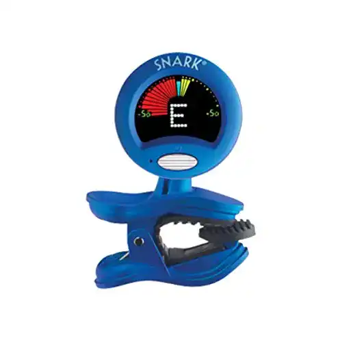 Stimmgerät Snark SN-1 Clip-On für Gitarre und Bass