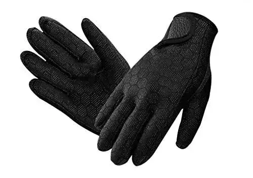 Neopren-Handschuhe von IPENNY für Wassersport und Tauchen