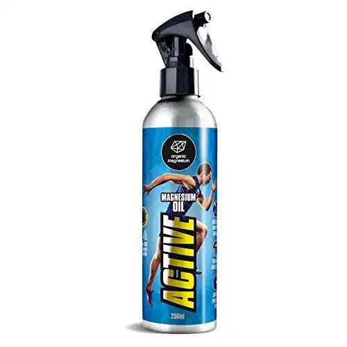 Magnesium Spray von Organic Magnesium mit Zechstein Magnesium