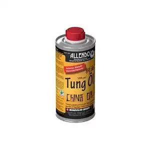 Tungöl Bindulin Allendo 100% reines Tung Öl für Innen und Außen
