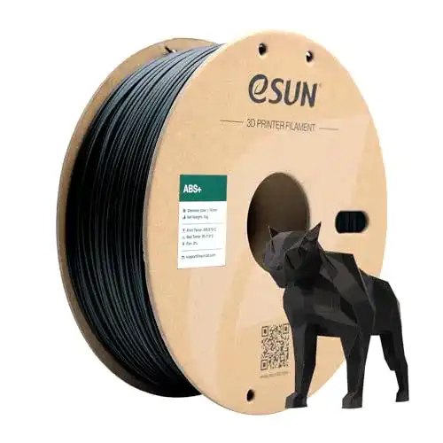 eSUN ABS+ Filament 1,75 mm für 3D-Drucker