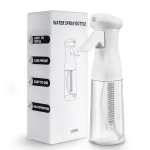 Sprühflasche 200 ml Mrun Bone für feinen Nebel und vielseitige Anwendungen