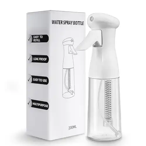 Sprühflasche 200 ml Mrun Bone für feinen Nebel und vielseitige Anwendungen