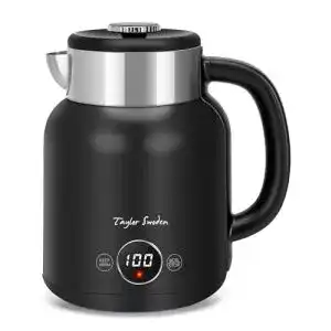 Wasserkocher mit Temperatureinstellung von Taylor Swoden Asher