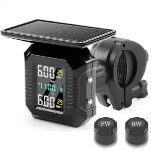 Reifendruckkontrollsystem Motorrad