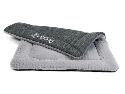 Hundedecke TrendPet Heaven gefütterte Wendedecke für Hunde