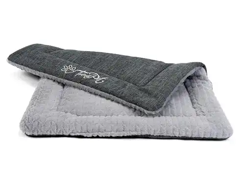 Hundedecke TrendPet Heaven gefütterte Wendedecke für Hunde