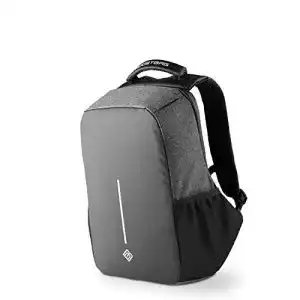 Diebstahlsicherer Rucksack mit High-Tech-Funktionen