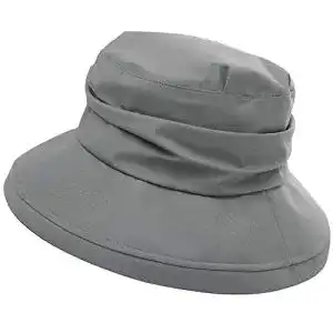 Regenhut Comhats für Damen – Faltbarer Sonnenhut und wasserdicht