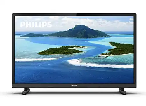 Philips 24PHS5507/12 60 cm (24 Zoll) Fernseher mit HD und Triple Tuner