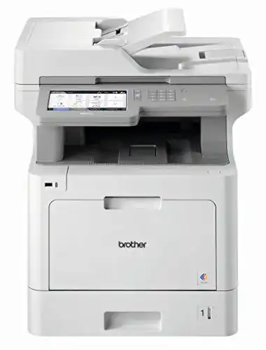 Laser-Multifunktionsdrucker Brother MFC-L9570CDW im Vergleich