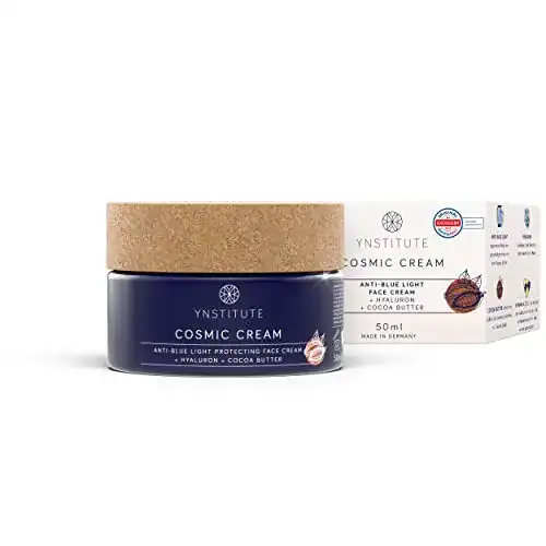Dekolleté-Creme Ynstitute mit Hyaluron und Anti-Blue-Light-Schutz