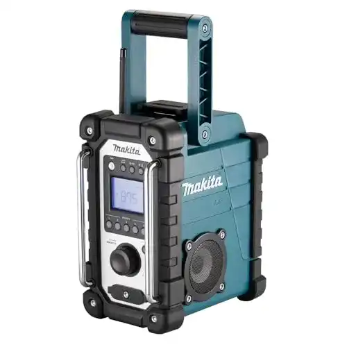 Bluetooth Radio Makita DMR112 Akku Baustellenradio