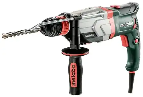 Metabo Multihammer UHEV 2860-2 Quick Bohrmaschine mit Meißelfunktion