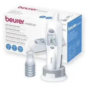 Ohrthermometer Beurer FT 58 für präzise Temperaturmessung