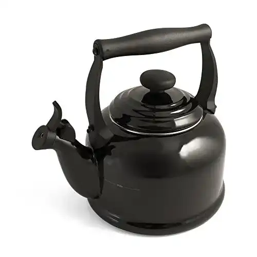 Wasserkessel Le Creuset Tradition, 2,1 l, emaillierter Stahl