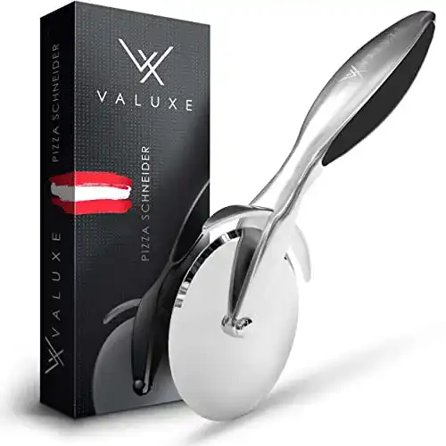Pizzaschneider VALUXE ® Das Original, Premium Pizzaroller