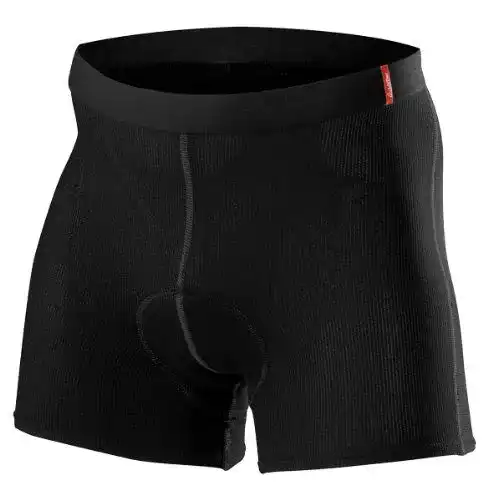 Radunterhose Herren Löffler Transtex Light schwarz 60