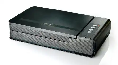 Plustek OpticBook 4800 Flachbettscanner A4 USB