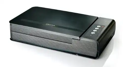 Plustek OpticBook 4800 Flachbettscanner A4 USB