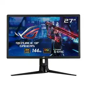 27 Zoll ASUS ROG Strix XG27UQR Gaming Monitor mit 4K UHD Auflösung