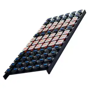 Tellerlattenrost 140×200 Dami Dream mit individueller Härteverstellung