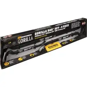 Brecheisen Roughneck Gorilla Bar Set in verschiedenen Größen