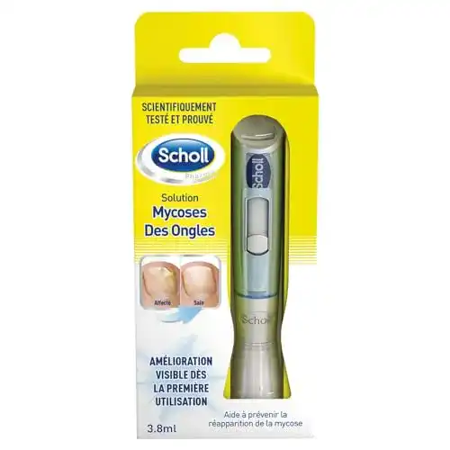 Nagelpilz Lösung von Scholl, 3,8 ml zur Behandlung von Nagelpilz