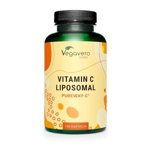 Liposomales Vitamin C von Vegavero mit PureWay-C