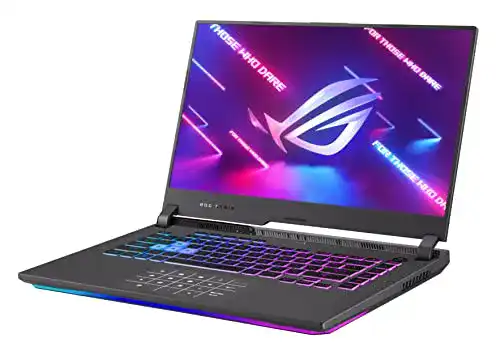 Asus ROG Strix G15 (2022) Gaming Laptop mit 15,6 Zoll Display