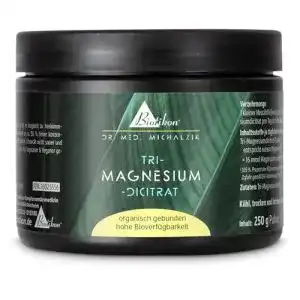 Magnesiumcitrat-Pulver Biotikon – Tri-Magnesium-Dicitrat mit hoher Bioverfügbarkeit