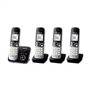 Schnurloses Telefon 4er-Set - 41AqMkmiKRL. SL500