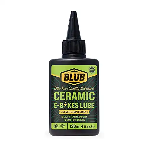 Kettenöl BLUB E-Bike Kettenschmiermittel 120 ml für MTB