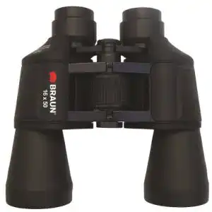 Fernglas 16×50 mit hoher Vergrößerung und Lichtstärke