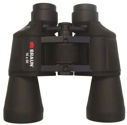 Fernglas 16×50 mit hoher Vergrößerung und Lichtstärke
