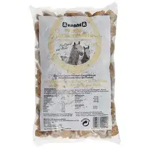 Pferdeleckerli Kanne Energiebarren 1 kg für Pferde