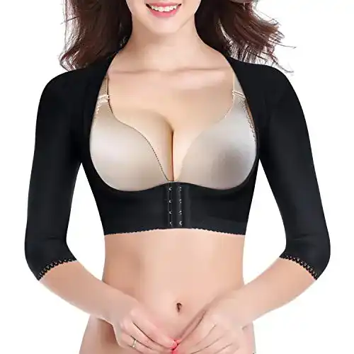 Arm Shaper Gotoly Damen Figurformende Oberarme Shapewear Kompression