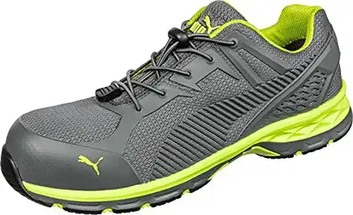 Puma Sicherheitsschuhe Safety FUSE MOTION 2.0 Green S1P