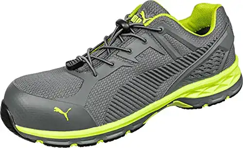 Puma Sicherheitsschuhe Safety FUSE MOTION 2.0 Green S1P