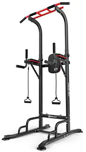 Dip-Station HS Hop-Sport Kraftturm HS-1016 für Zuhause