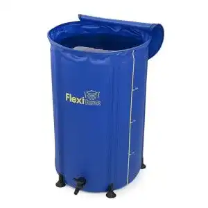 Regentonne 100 Liter Weedness Autopot Flexitank für Garten und Haus