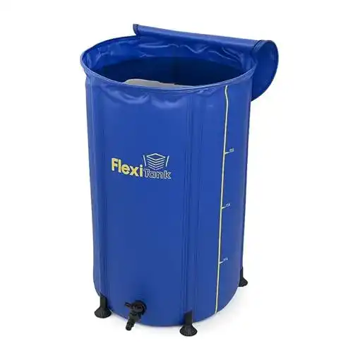 Regentonne 100 Liter Weedness Autopot Flexitank für Garten und Haus