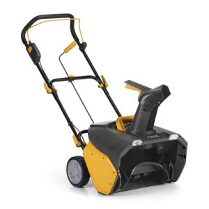 Elektro-Schneefräse Stiga 7 Series mit Dual-Batterie-System