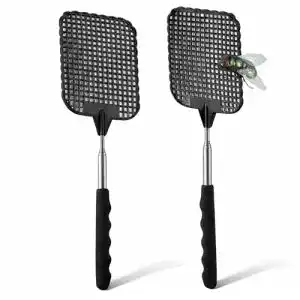 Fliegenklatsche TK Gruppe Timo Klingler 6er Set 75 cm