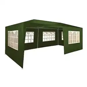 Pavillon 3×6 von MaxxGarden – Wasserdichter Faltpavillon für Garten und Feste