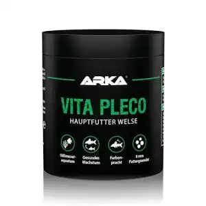 Welsfutter Microbe-Lift Vita Pleco Soft Granulat für Süßwasserfische