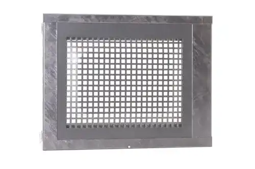 Kellerfenster ACO Markant Stahl 1 Flügel ESG Sicherheitsglas