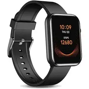 Ticwatch GTH Smartwatch mit 10 Tagen Akkulaufzeit und Gesundheitsfunktionen