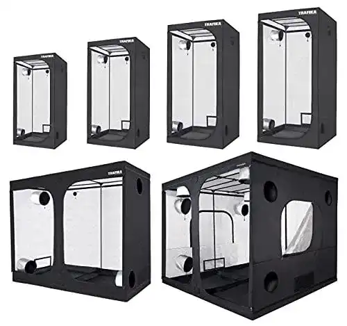 Growbox Trafika Urban Hydroponics Growzelt für Indoor-Gärten